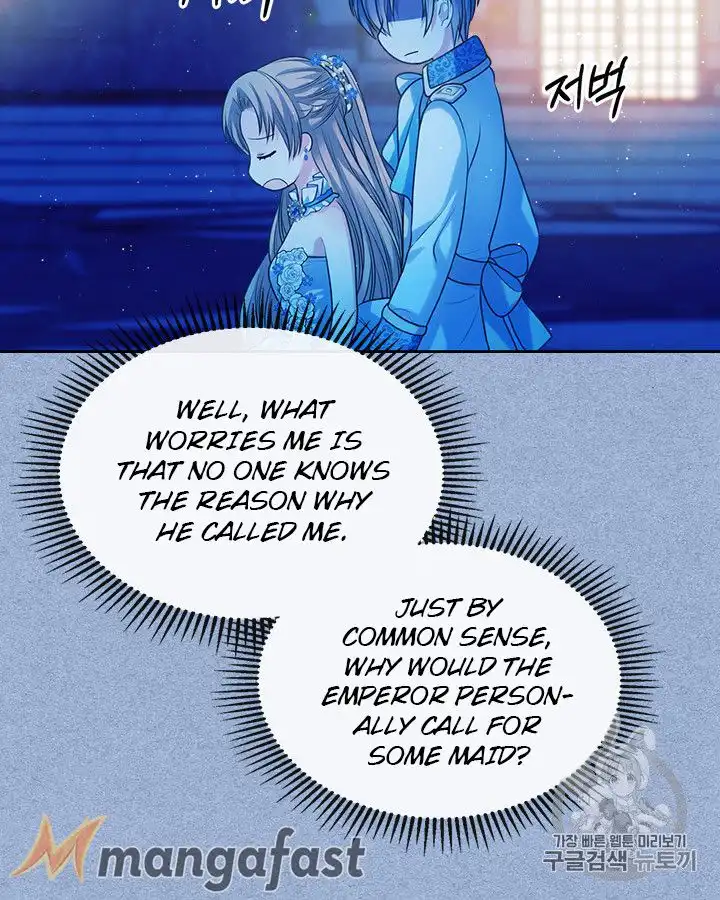 Sincerely: I Became a Duke's Maid Chapter 68 32